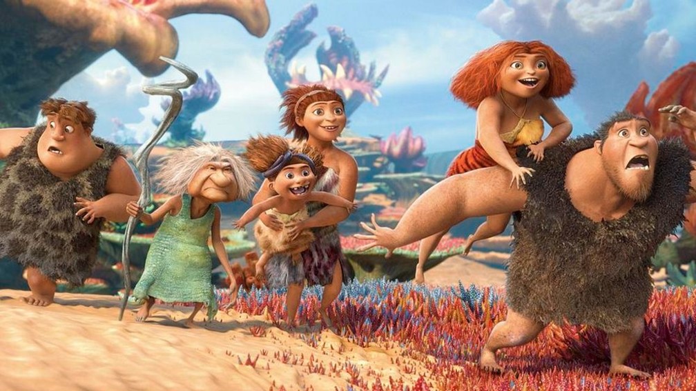 Os Croods 2: Uma Nova Era' lidera bilheteria nos EUA | Cinema | G1