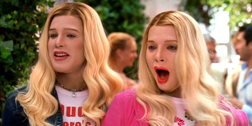 As Branquelas Relembre 5 Cenas Marcantes Do Filme Em Gifs Famosos Gshow