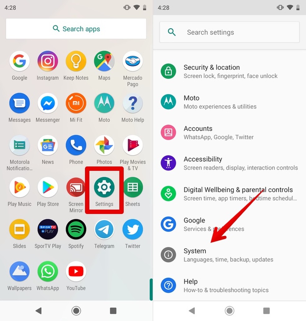 Como Colocar O Twitter Em Portugues Pelo Celular Redes Sociais Techtudo
