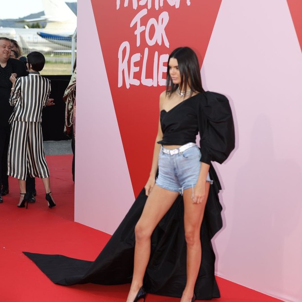 Kendall Jenner  (Foto: Gerson Lirio para Fashion to Max)