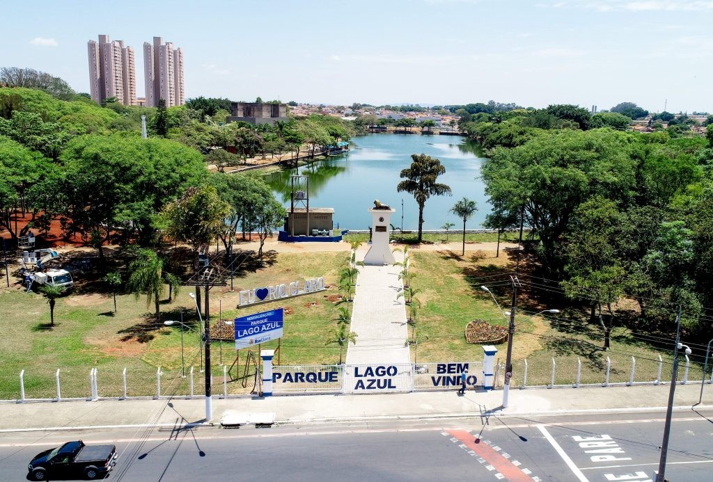 Vigilante do Parque Lago Azul é preso suspeito de matar um homem e deixar outro ferido em Rio Claro 