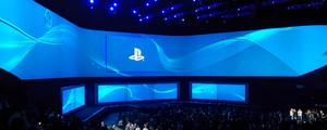 Sony foca em jogos para PlayStation 4  e esquece o PS3 na E3 (Bruno Araujo/G1)