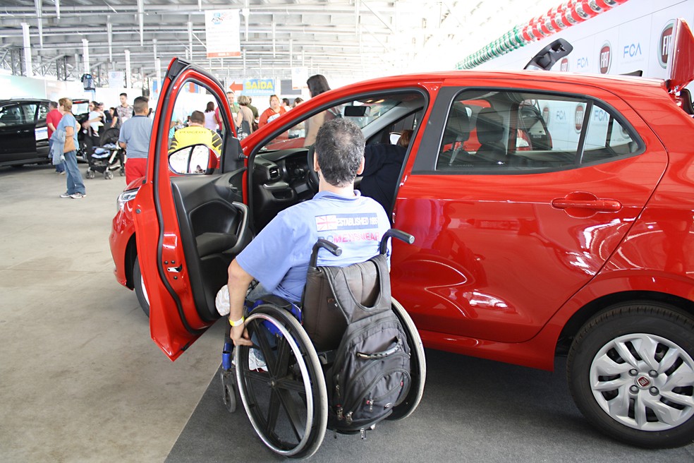 Carros para deficientes: prazo de revenda com isenção de ICMS sobe de 2  para 4 anos | Auto Esporte | G1