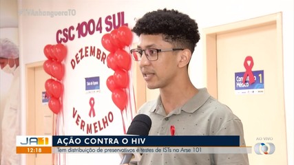 Ação contra o HIV: unidades de saúde da Capital oferecem testes de ISTs