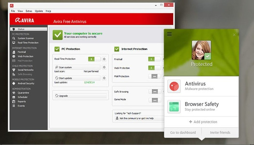 Veja 5 dicas para usar e configurar o antivírus Avira no seu ...