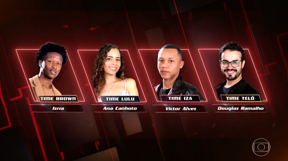 Conheca Os Finalistas Da 9Âª Temporada Do The Voice Brasil 2020 Gshow
