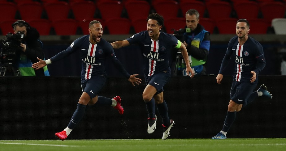 PSG desbanca Juventus e entra no top 10 dos clubes mais valiosos da Europa; Real Madrid no topo