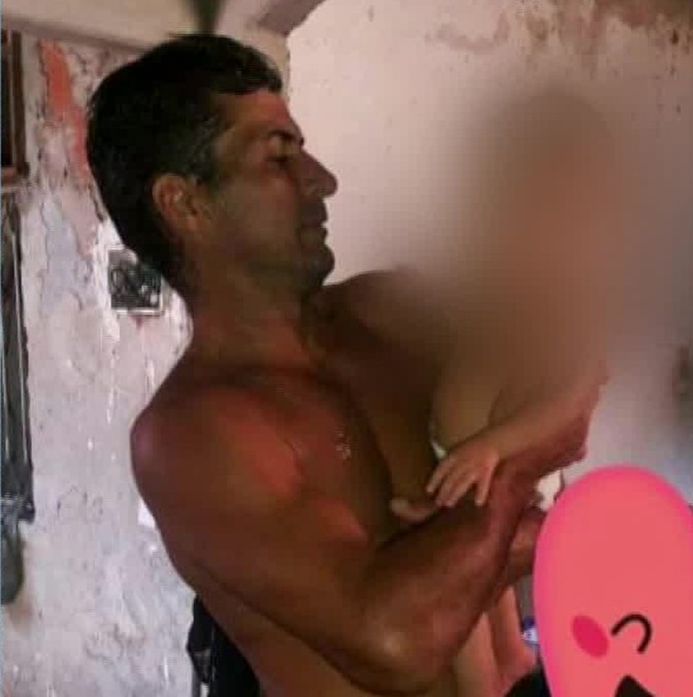 A vítima era conhecida como Juninho entre os colegas na Vila Kennedy — Foto: Reprodução / TV Globo