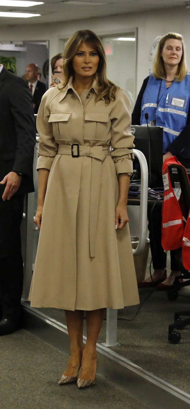 Melania Trump (Foto: Getty Images)