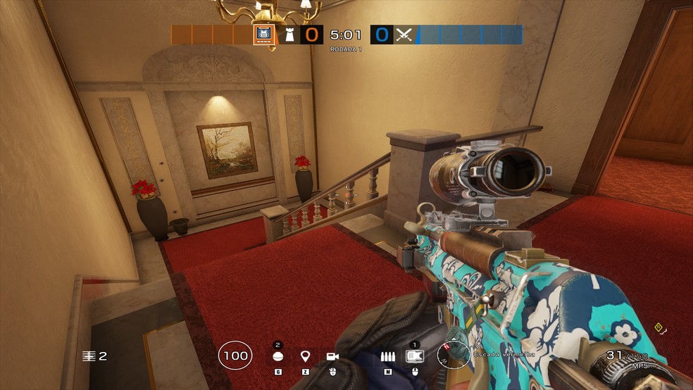 Café Dostoiévski no Rainbow Six Siege: veja lugares e pontos de ...