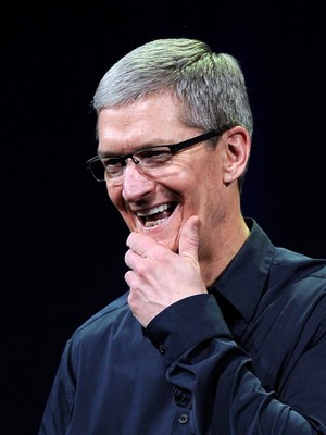 Tim Cook (Foto: Getty Images)