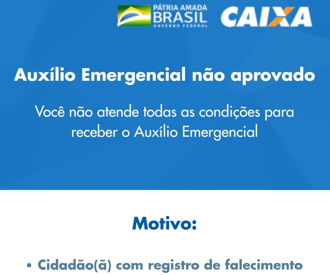 Dados como mortos pela Caixa, trabalhadores informais de SP têm auxílio emergencial negado thumbnail