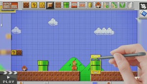 Jogo Super Mario Maker - Outros Jogos - Magazine Luiza