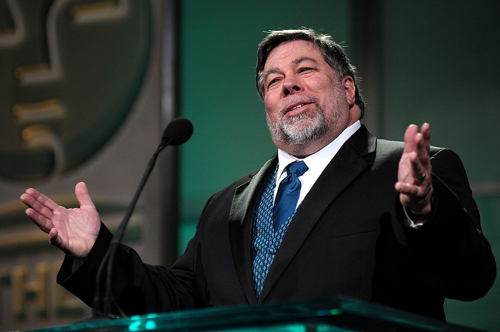 Steve Wozniak, cofundador da Apple (Foto: Alberto E. Rodriguez/Getty Images for VES)
