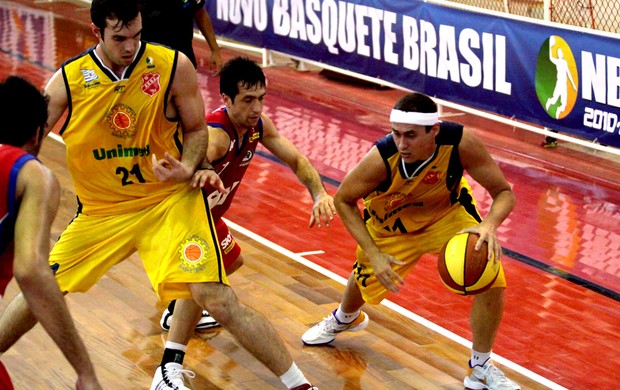basquete fulvio murilo são josé pinheiros  (Foto: Ronny Santos / Divulgação)
