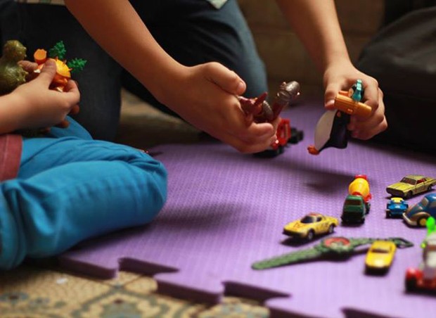 Feiras de Troca de Brinquedos tem início neste sábado (05) (Foto: Divulgação)