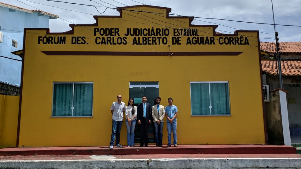 Projeto “Remição pela Leitura” foi proposto pela Defensoria Pública do Estado do Amazonas (DPE-AM). — Foto: Divulgação/DPE-AM