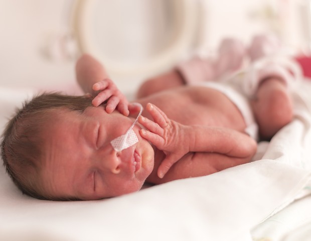Prematuros não aprendem por antecipação como os bebês nascidos a termo (Foto: Thinkstock)
