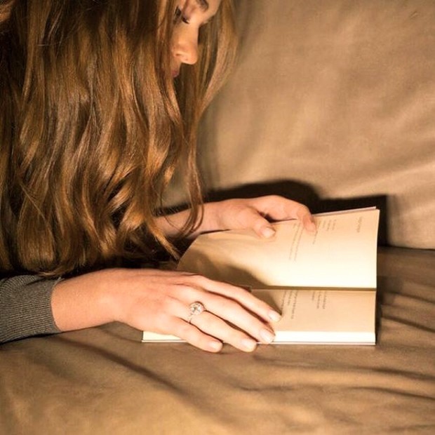 Marina Ruy Barbosa sobre primeiro livro: "quero incentivar ...