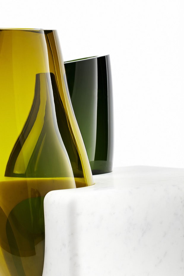 vidro mármore design (Foto: N. Marnati / divulgação)