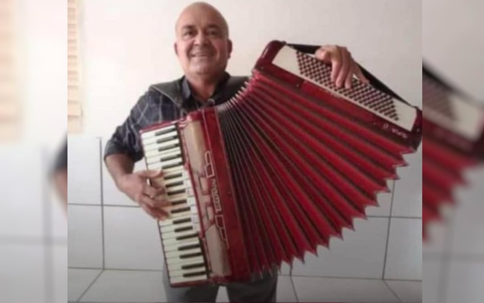 Geraldo das Neves, de 61 anos — Foto: Reprodução/Facebook