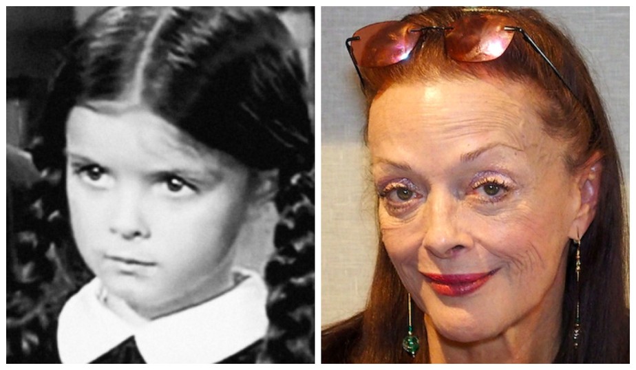 Lisa Loring (1958-2023) interpretou a personagem Wandinha Addams na série A Família Addams