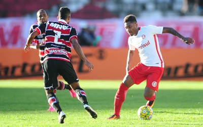 G-4 e Z-4: Atlético-MG, Inter e Santa conhecem os dois lados da moeda