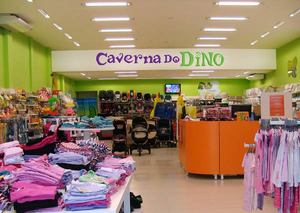 Caverna do Dino