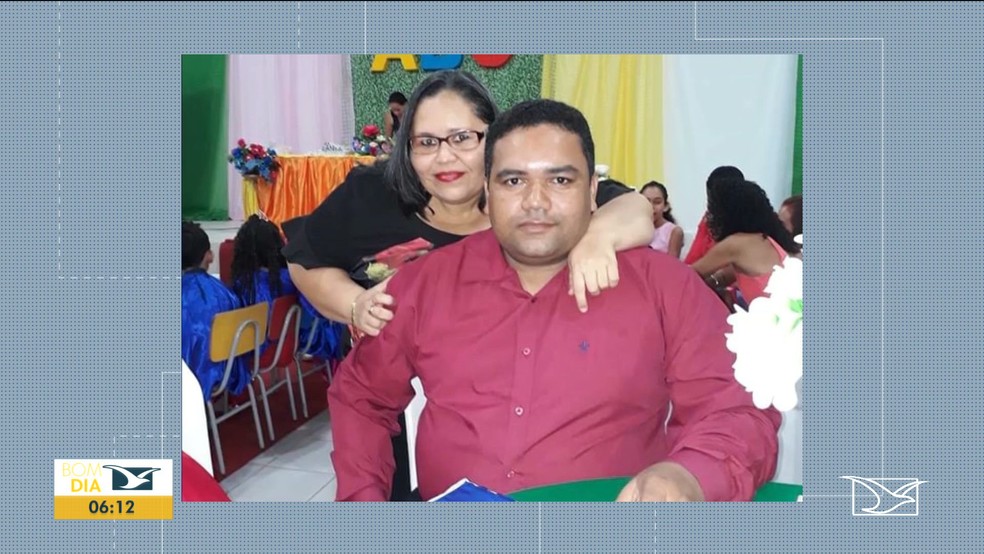 Antônio Cesarino e Ana Lídia foram condenados a seis anos e 11 meses — Foto: Reprodução/TV Mirante