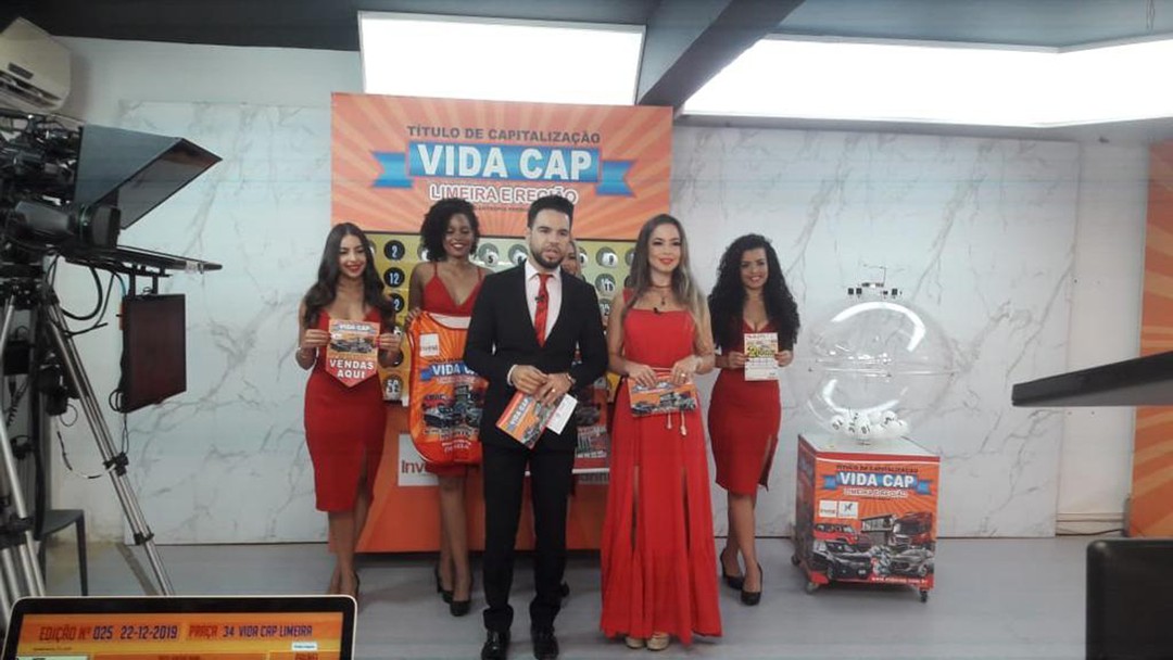 VIDA CAP LIMEIRA – FILANTROPIA PREMIÁVEL (EPTV – Piracicaba)