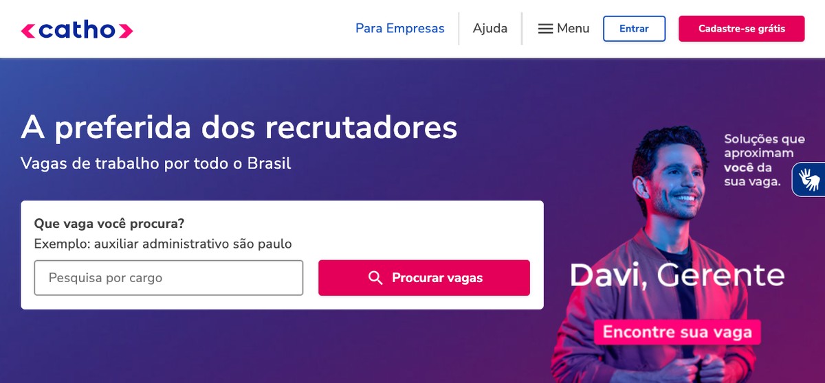 Catho é confiável? Veja como funciona o site de vagas de emprego