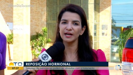 Reposição hormonal: sintomas da menopausa podem ser aliviados com o tratamento