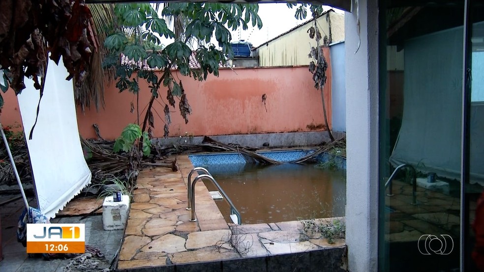 Piscina De Casa Abandonada Concentra Larvas Do Aedes Aegypti E Preocupa Vizinhos Aprag Associacao Dos Controladores De Vetores E Pragas Urbanas