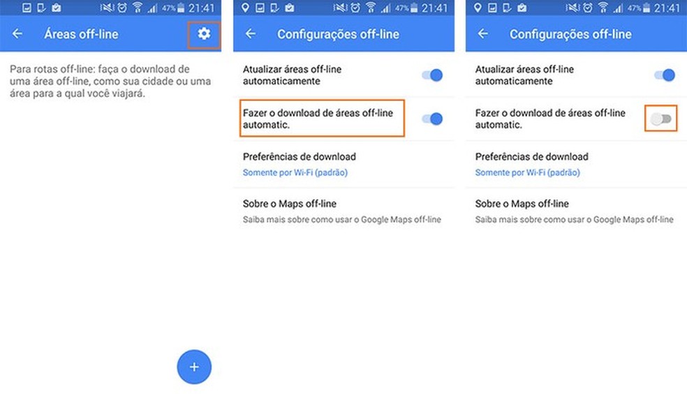 Como Usar O Download Automatico De Mapas Offline No Google Maps Dicas E Tutoriais Techtudo