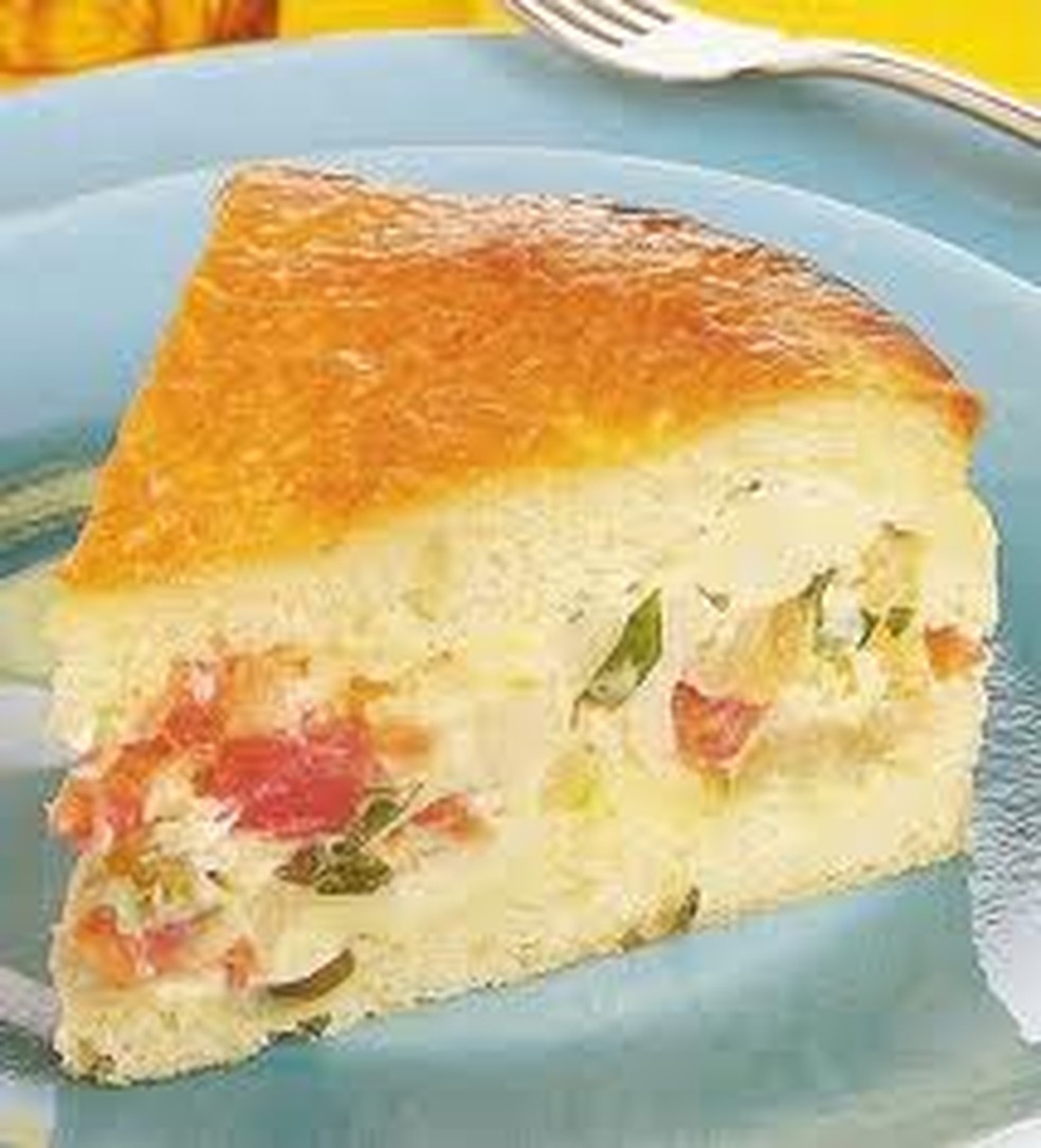 Torta de Palmito | Receitas Gshow | Gshow