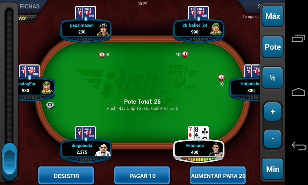 full tilt poker online support