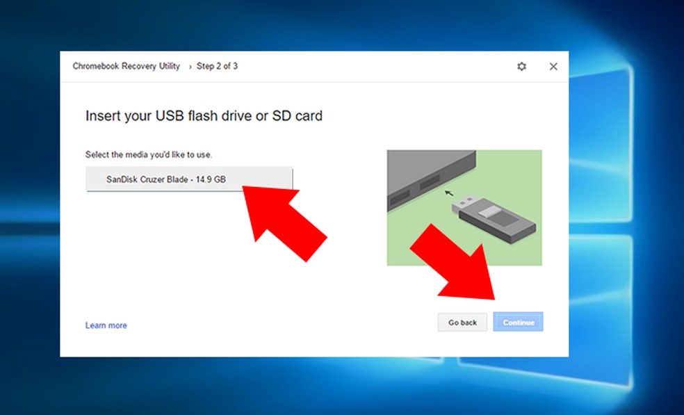 how to get chrome os on windows 10