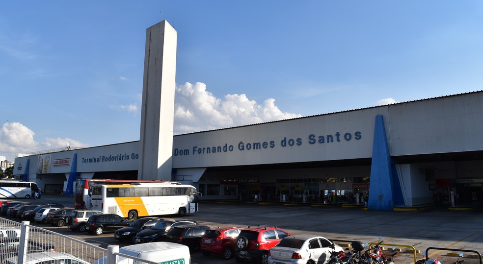 Rodoviária de Goiânia abre 3 mil novos horários de linhas de ônibus ...