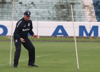 Grêmio reconhece força do Galo em casa e pede atenção com bola parada