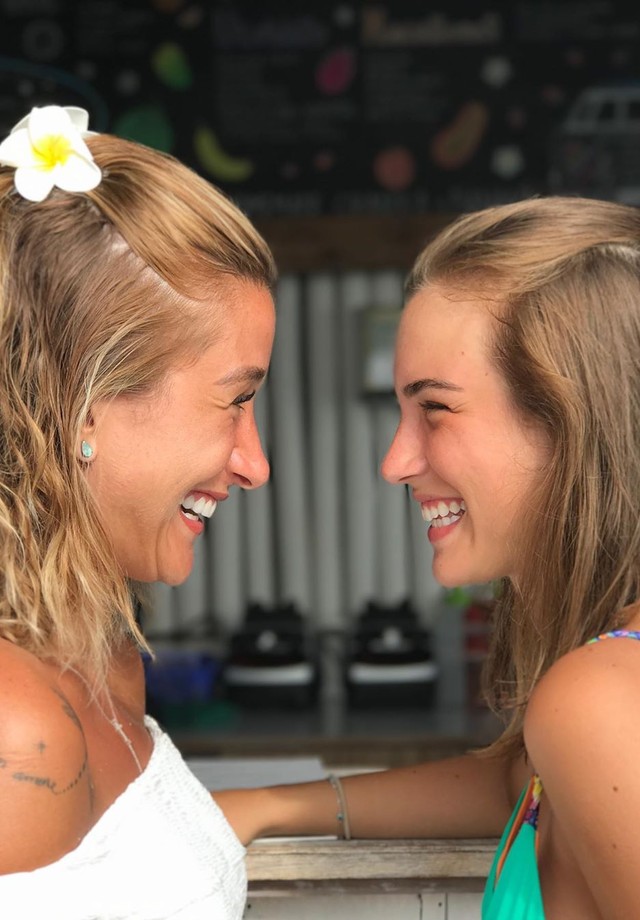 Gabriela Pugliesi e Marcela Fetter (Foto: Reprodução/Instagram)