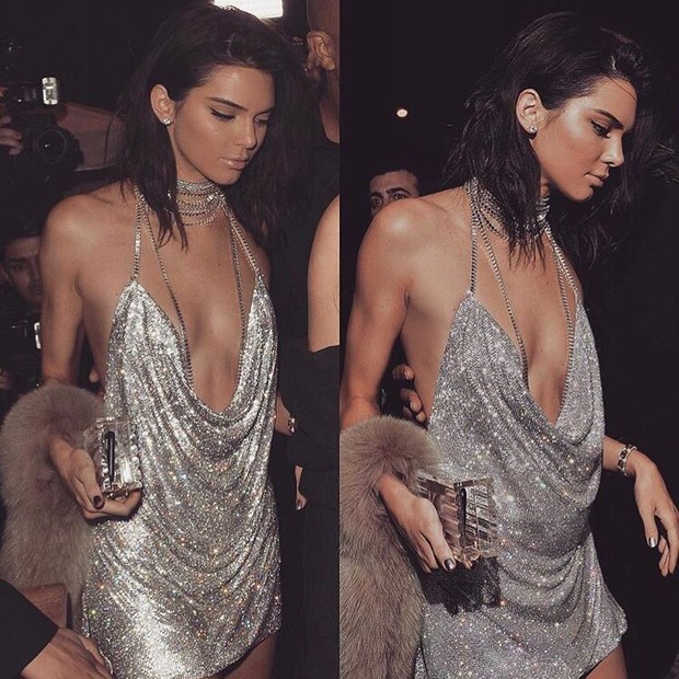 Kendall Jenner de LaBourjoisie (Foto: Reprodução/Instagram)