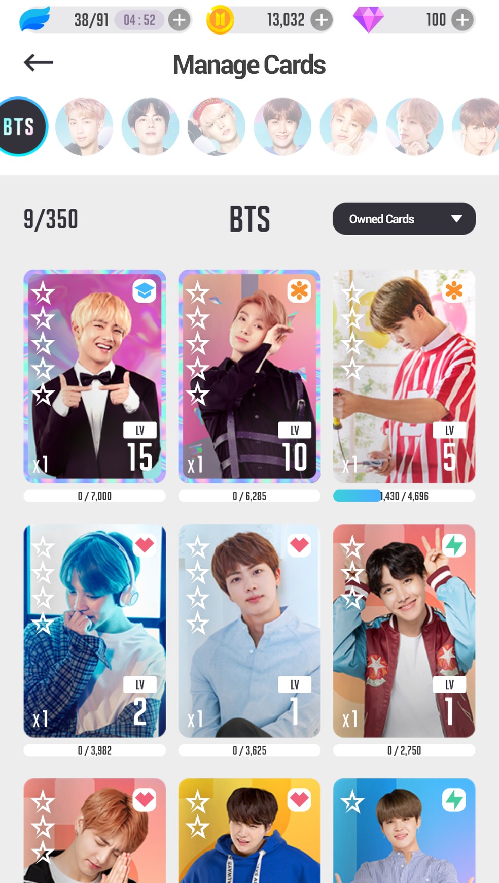 Bts Dress Up Games