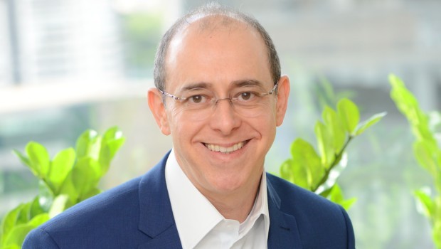 Ao longo de 25 anos, Guilherme Horn fundou seis startups. Hoje, é diretor executivo do banco BV (Foto: Divulgação)