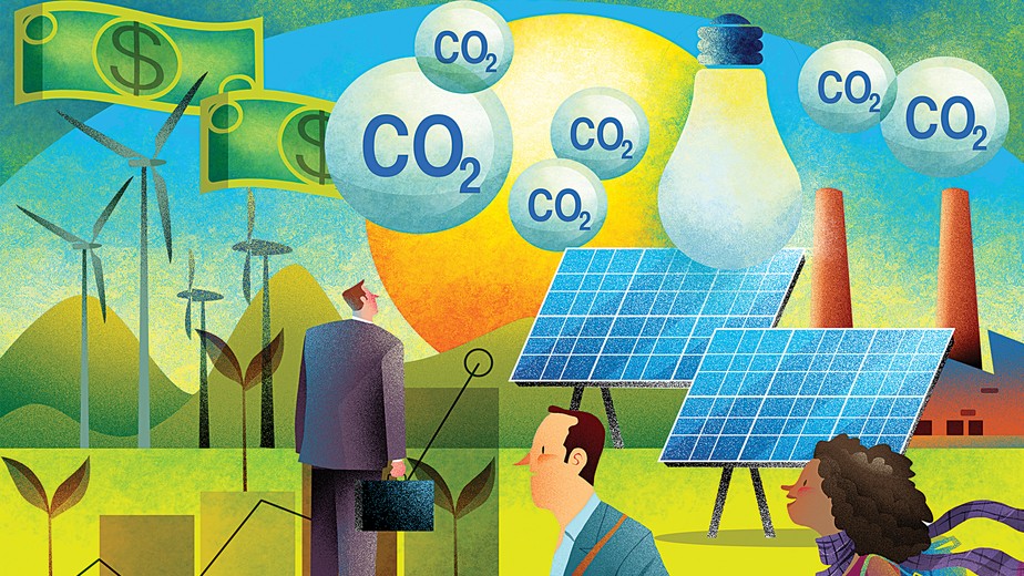 Energia limpa são cada vez mais demandada por indústrias