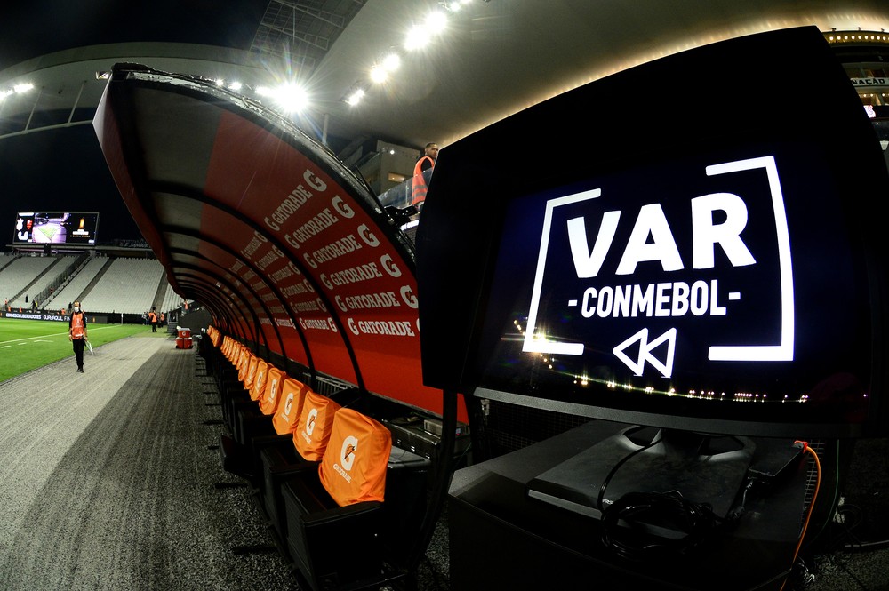 Libertadores e Sul-Americana terão VAR em todas as fases a partir de 2023