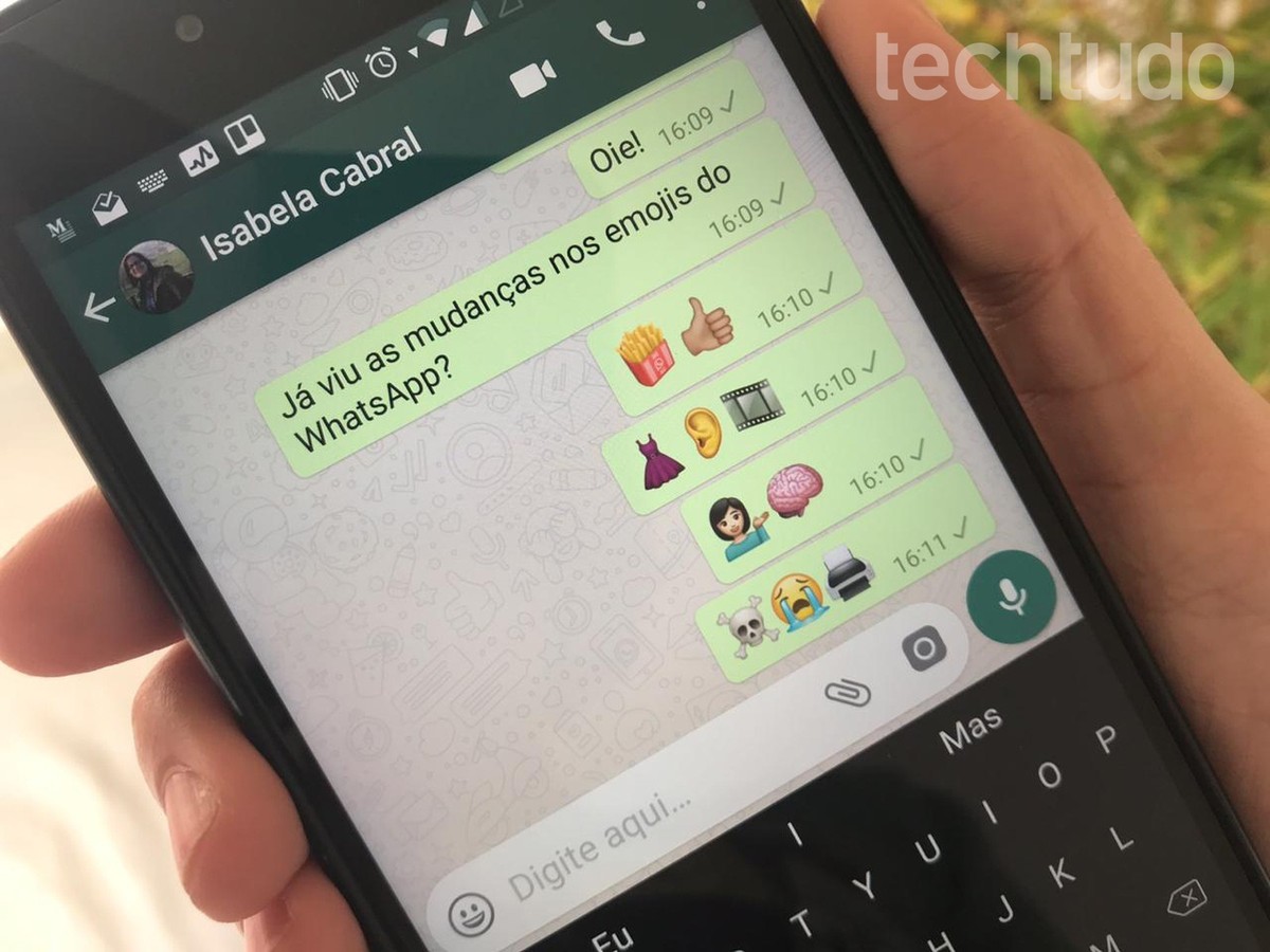 Quem Inventou O Whatsapp Veja Oito Curiosidades Sobre A História Do App Redes Sociais Techtudo 5291