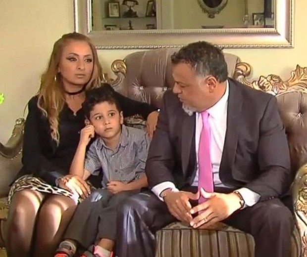 A família de Abdul pretende processar a escola após ato de bullying (Foto: Reprodução WXYZ)