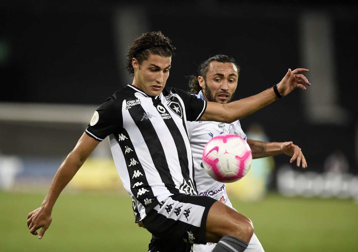 Botafogo aposta em retrospecto como mandante contra "turma ...