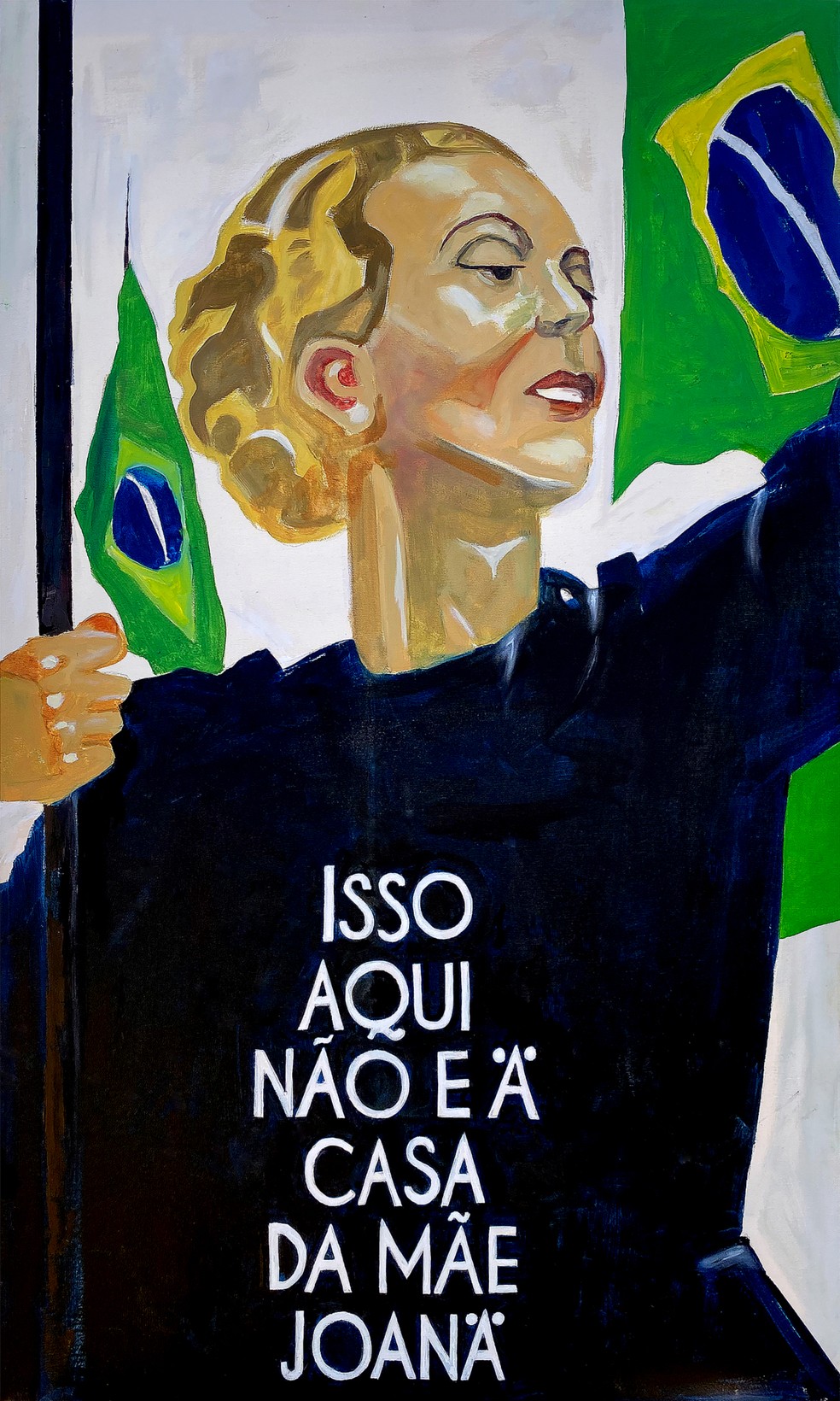 Exposicao Online Traz Obras Com Frases Ditas Pelo Presidente E Por Integrantes Do Governo Bolsonaro O Que Fazer No Distrito Federal G1