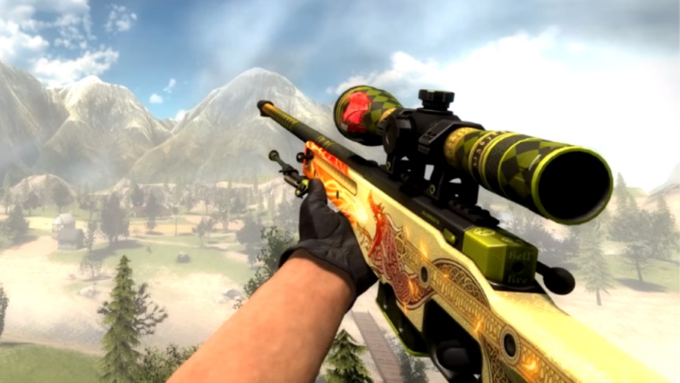 download the new version for android Nova Sand Dune cs go skin